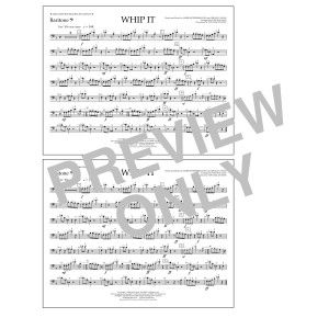Whip It - Baritone B.C.