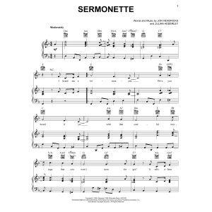 Sermonette