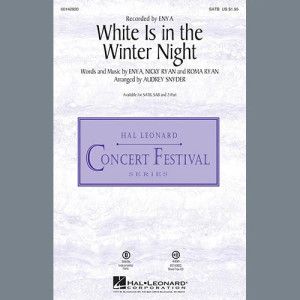 White Is in the Winter Night - Cello 1