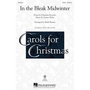 In The Bleak Midwinter