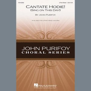 Cantate Hodie! (Sing On This Day)