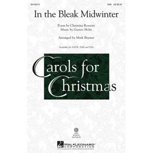In The Bleak Midwinter