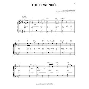 The First Noel