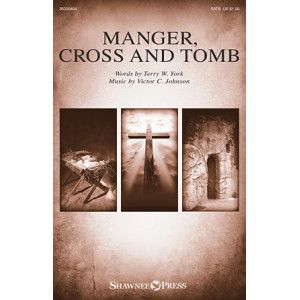 Manger, Cross And Tomb