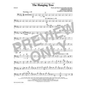 The Hanging Tree (aus The Hunger Games: Mockingjay Part I) - Cello