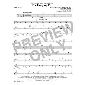 The Hanging Tree (from The Hunger Games: Mockingjay Part I) - Double Bass