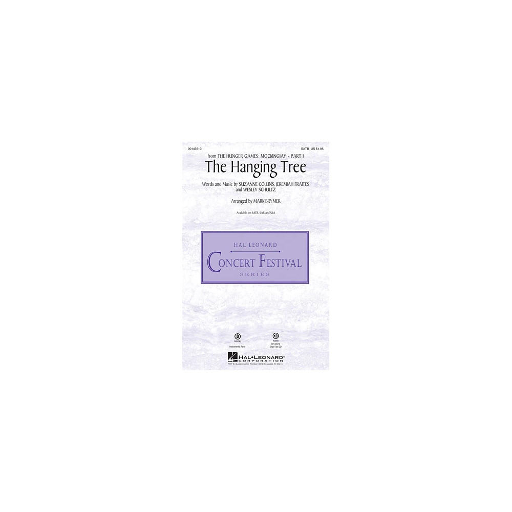 The Hanging Tree (from The Hunger Games: Mockingjay Part I) - Guitar