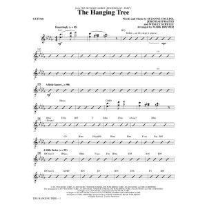 The Hanging Tree (from The Hunger Games: Mockingjay Part I) - Guitar