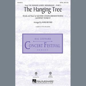 The Hanging Tree (from The Hunger Games: Mockingjay Part I) - Violin 1