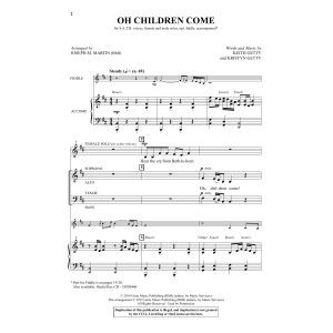 Oh Children Come