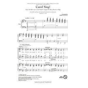 Carol Sing!