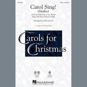 Carol Sing!