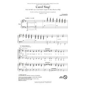 Carol Sing!