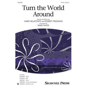 Turn the World Around - Guitar