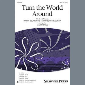 Turn the World Around - Congas