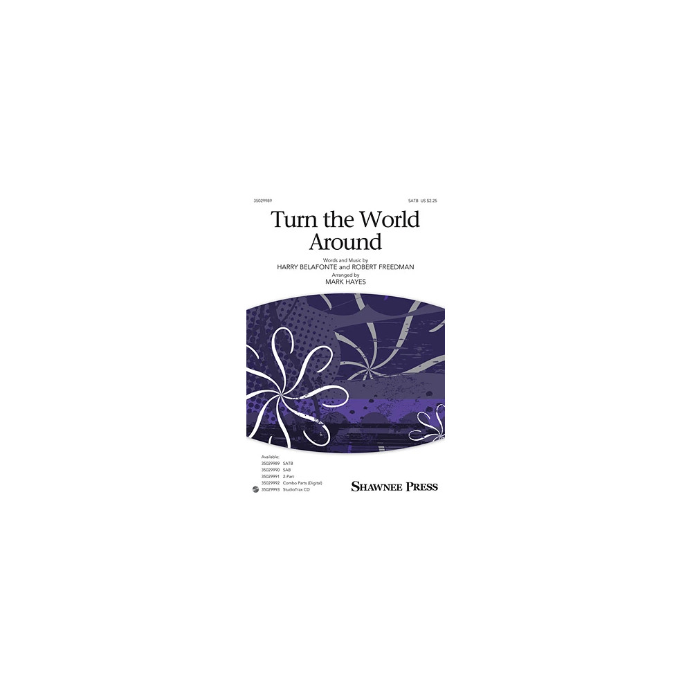 Turn the World Around - Timbales