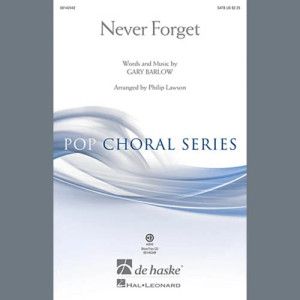 Never Forget (arr. Philip Lawson)