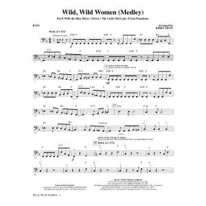 Wild, Wild Women - Bass