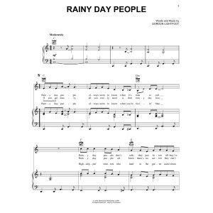 Rainy Day People