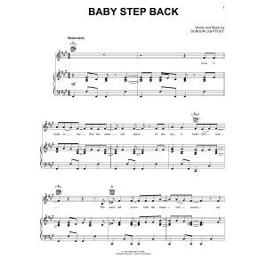 Baby Step Back