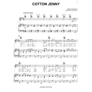 Cotton Jenny