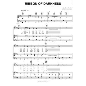 Ribbon Of Darkness