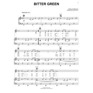 Bitter Green