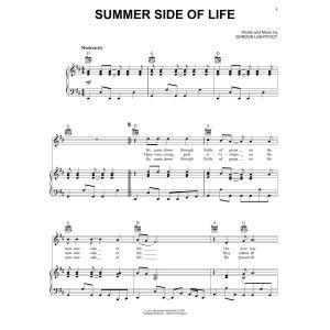 Summer Side Of Life