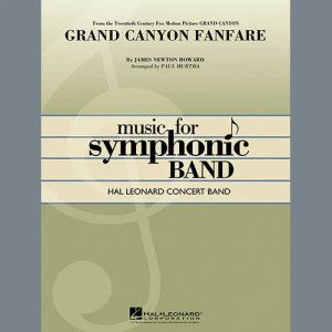 Grand Canyon Fanfare - Piccolo