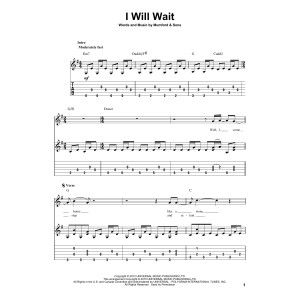 I Will Wait