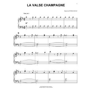 La Valse Champagne