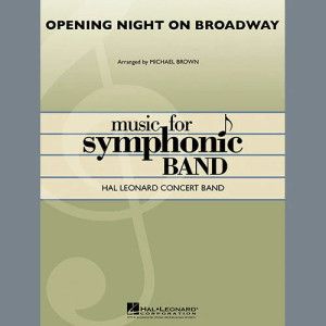 Opening Night on Broadway - Tuba