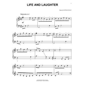 Life And Laughter