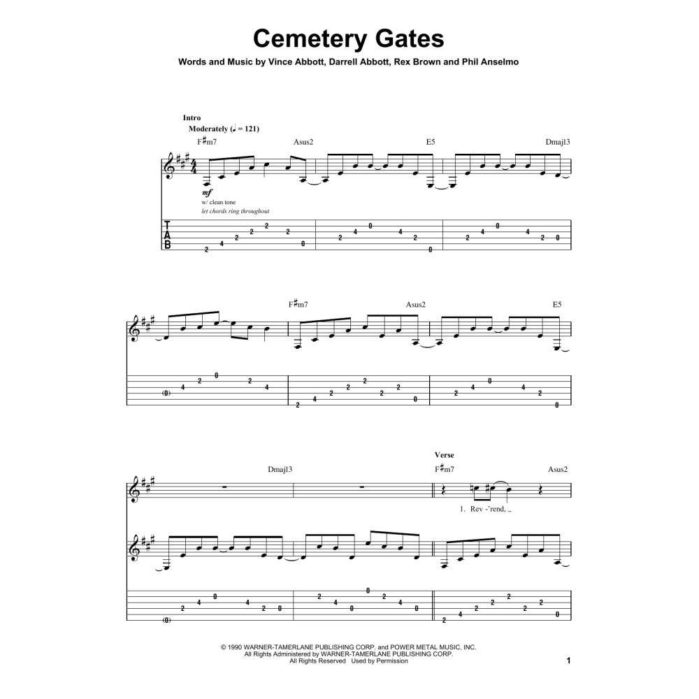 Cemetery Gates