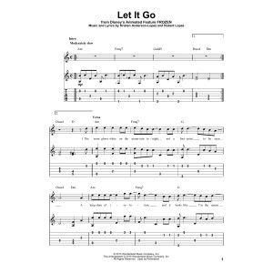 Let It Go (aus Frozen)
