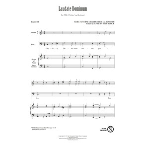 Laudate Dominum
