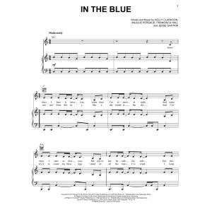 In The Blue