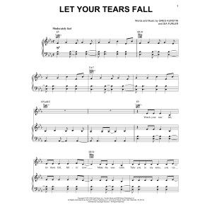 Let Your Tears Fall