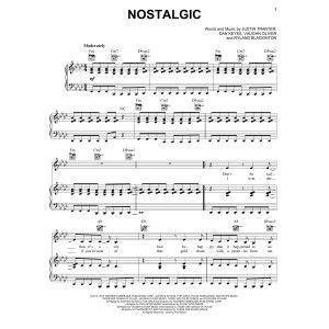 Nostalgic