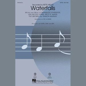 Waterfalls - Drums