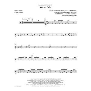 Waterfalls - Percussion