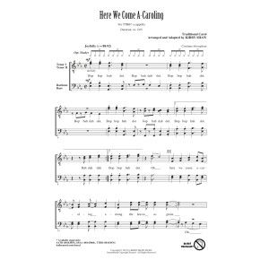 Here We Come A-Caroling
