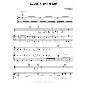 Dance With Me