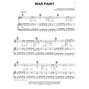 War Paint