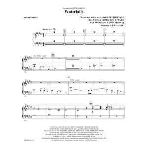 Waterfalls - Synthesizer