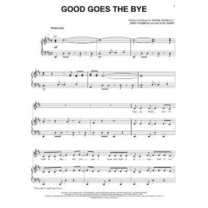 Good Goes The Bye
