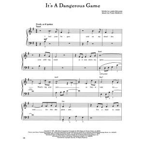 It's A Dangerous Game