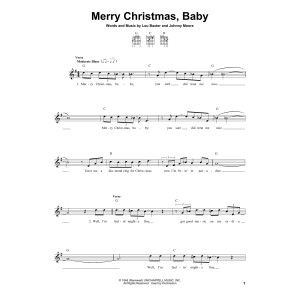 Merry Christmas, Baby