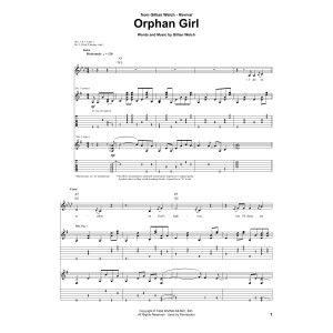 Orphan Girl