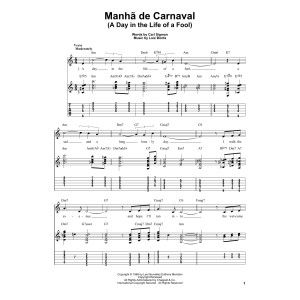 A Day In The Life Of A Fool (Manha De Carnaval)